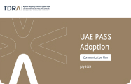 UAE Pass Adoption Communication Plan