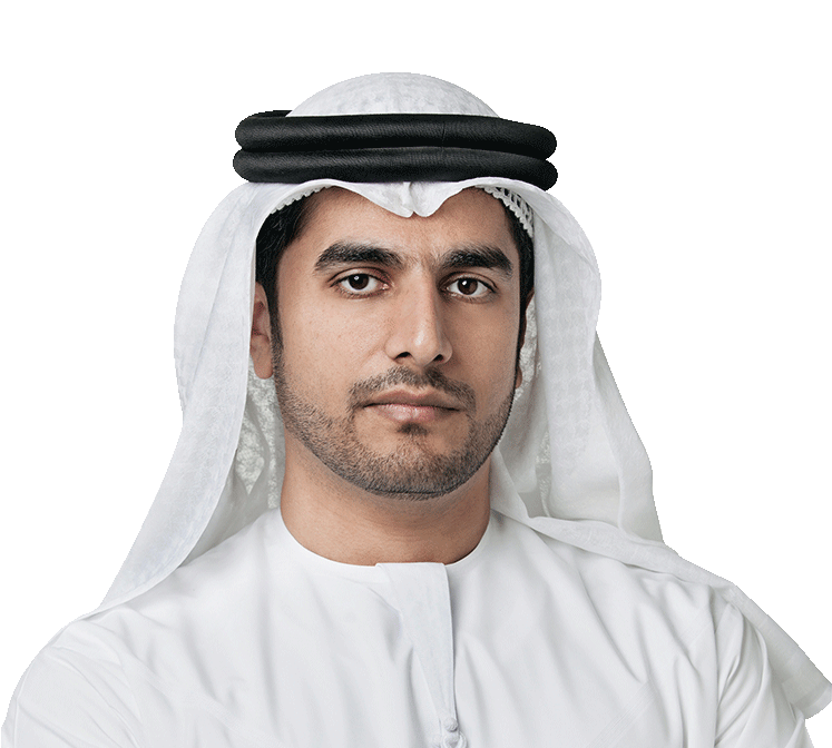 H.E. Eng. Majed Sultan Al Mesmar