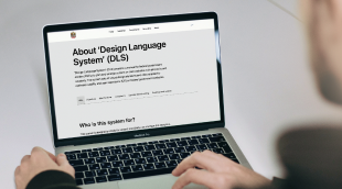 Design System for Federal Government Websites
